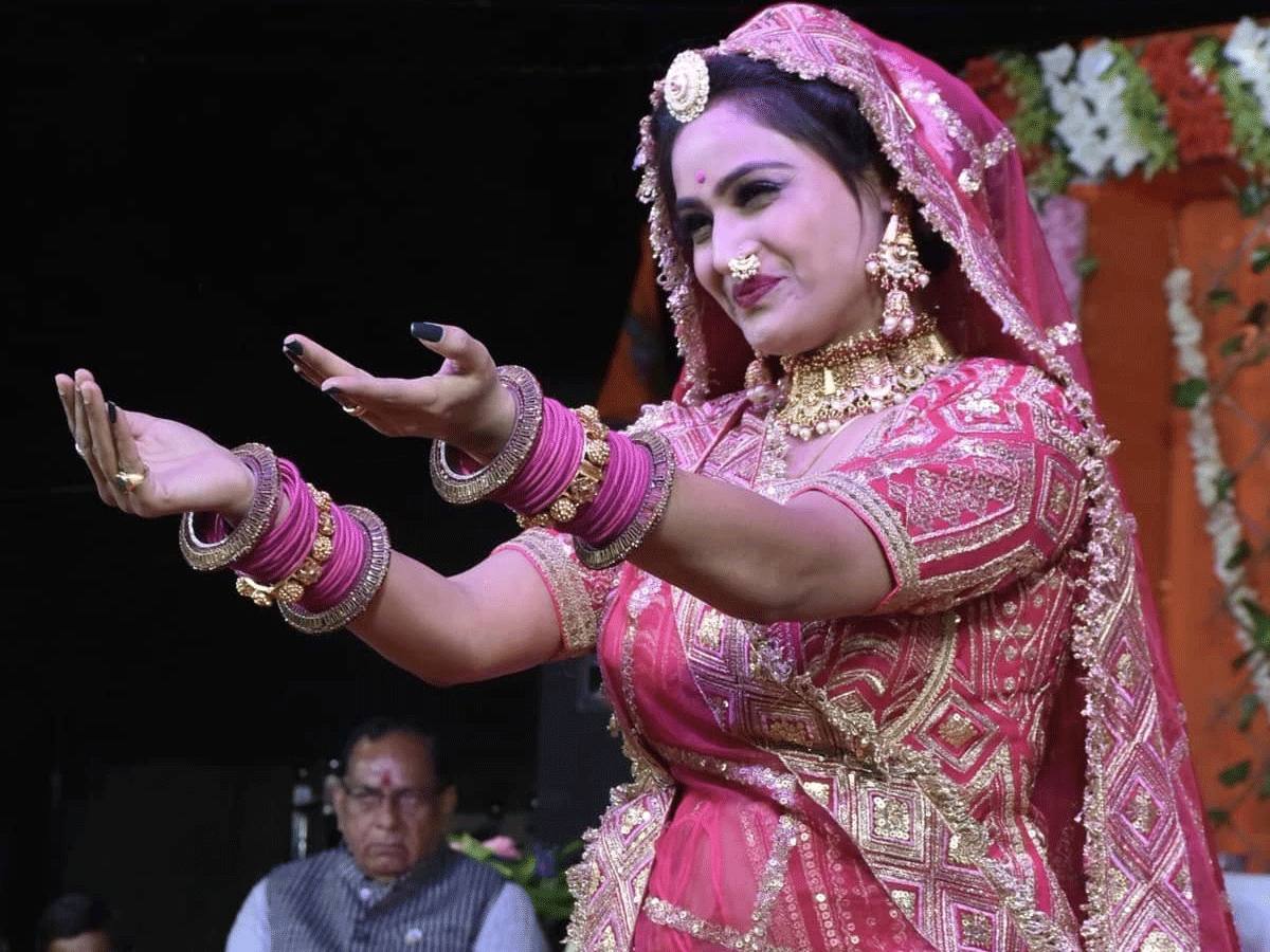 Rajasthani Viral photos