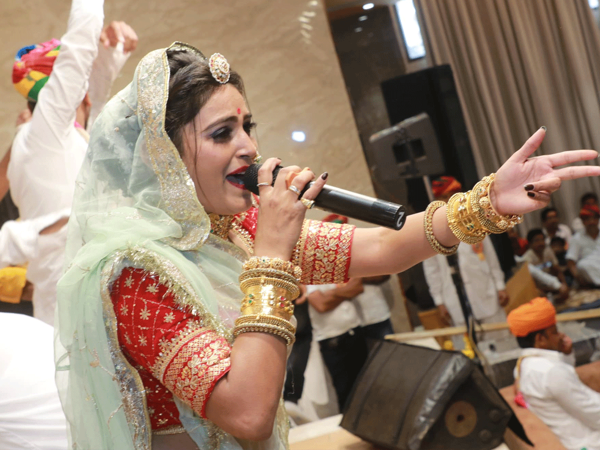 Rajasthani Viral photos