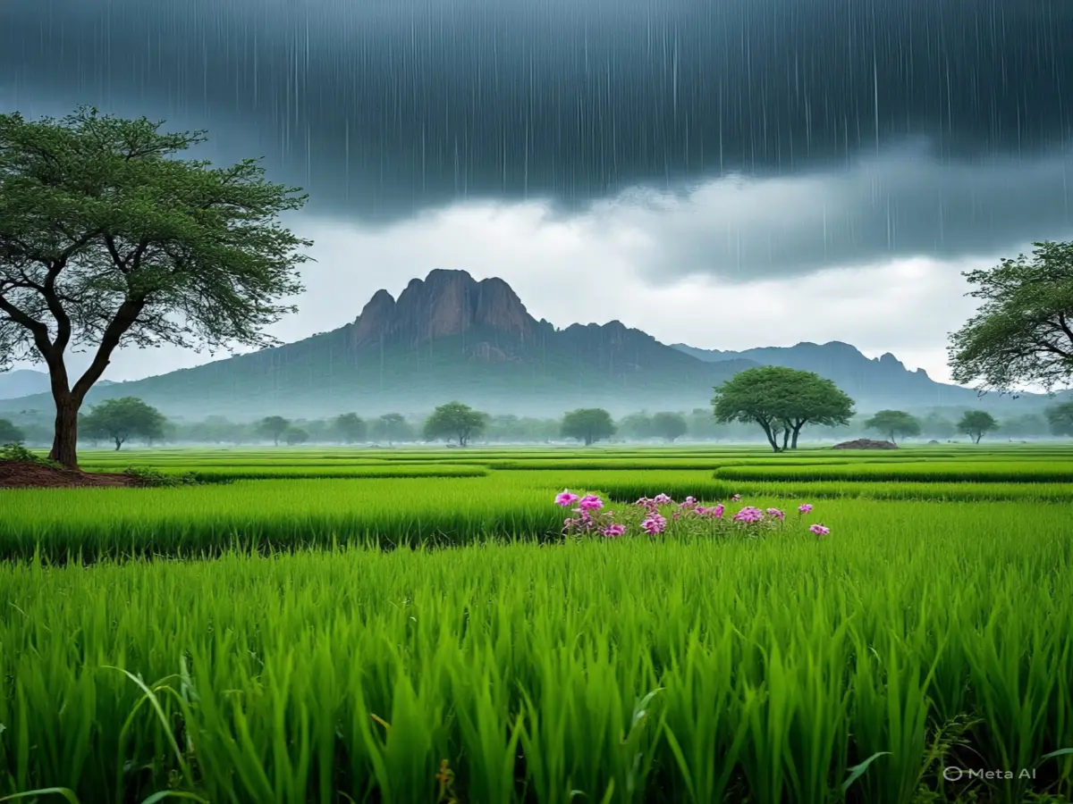 Rajasthan Weather Update