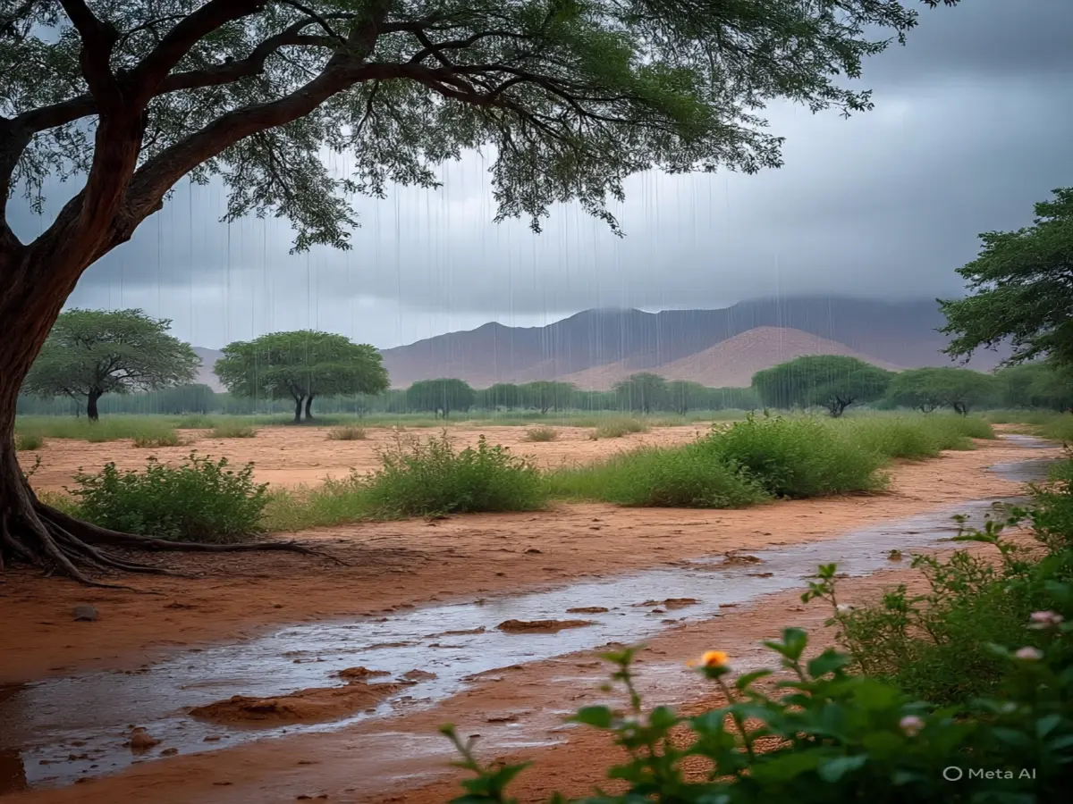 Rajasthan Weather Update
