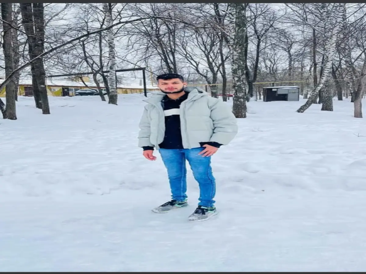 Alwar Boy Missing In Russia