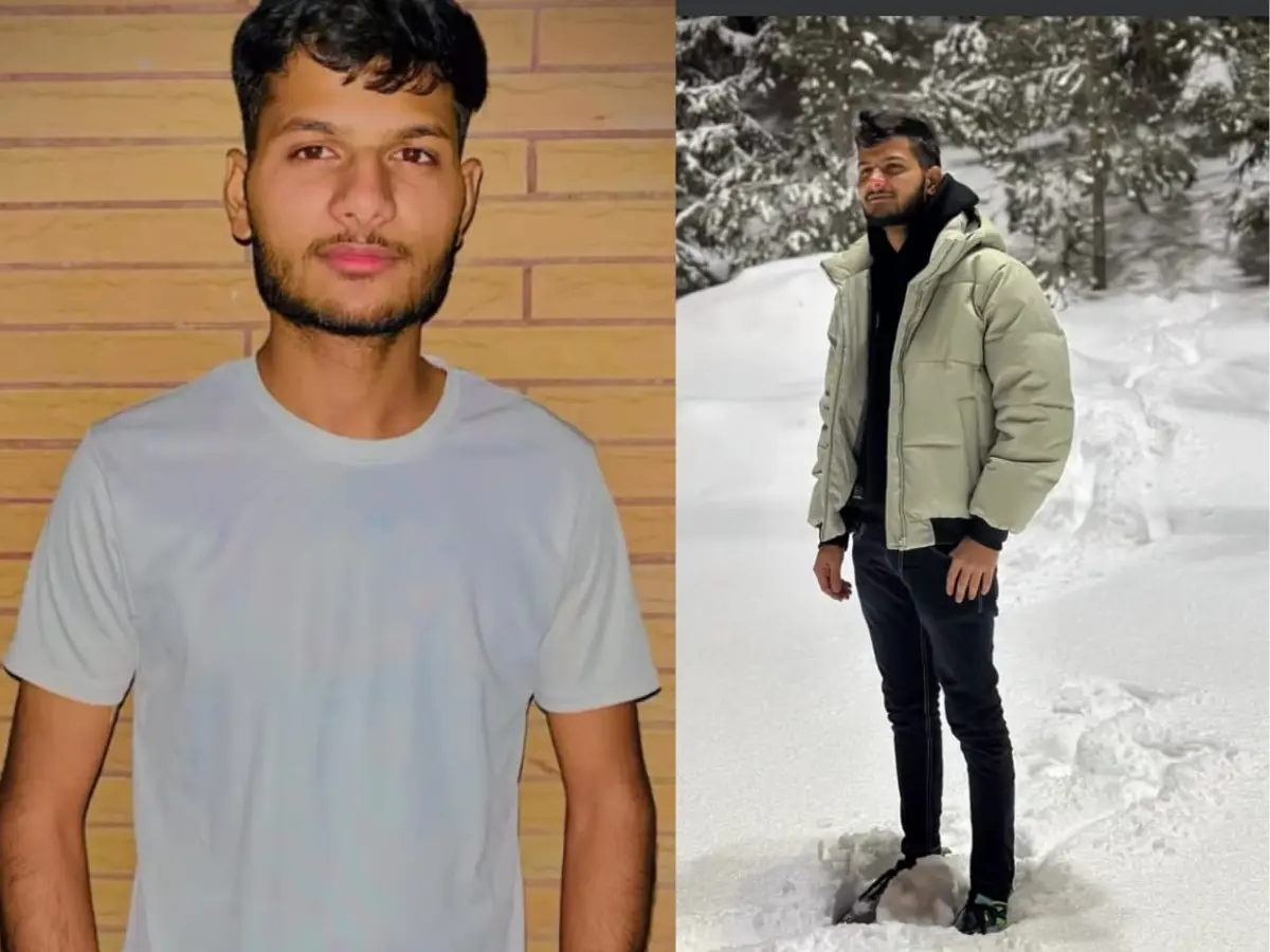 Alwar Boy Missing In Russia