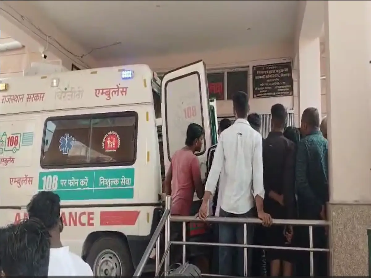 बिलाड़ा में 3 साल की बच्ची के साथ दुष्कर्म, शरीर में नाजुक अंगों पर गंभीर चोटें