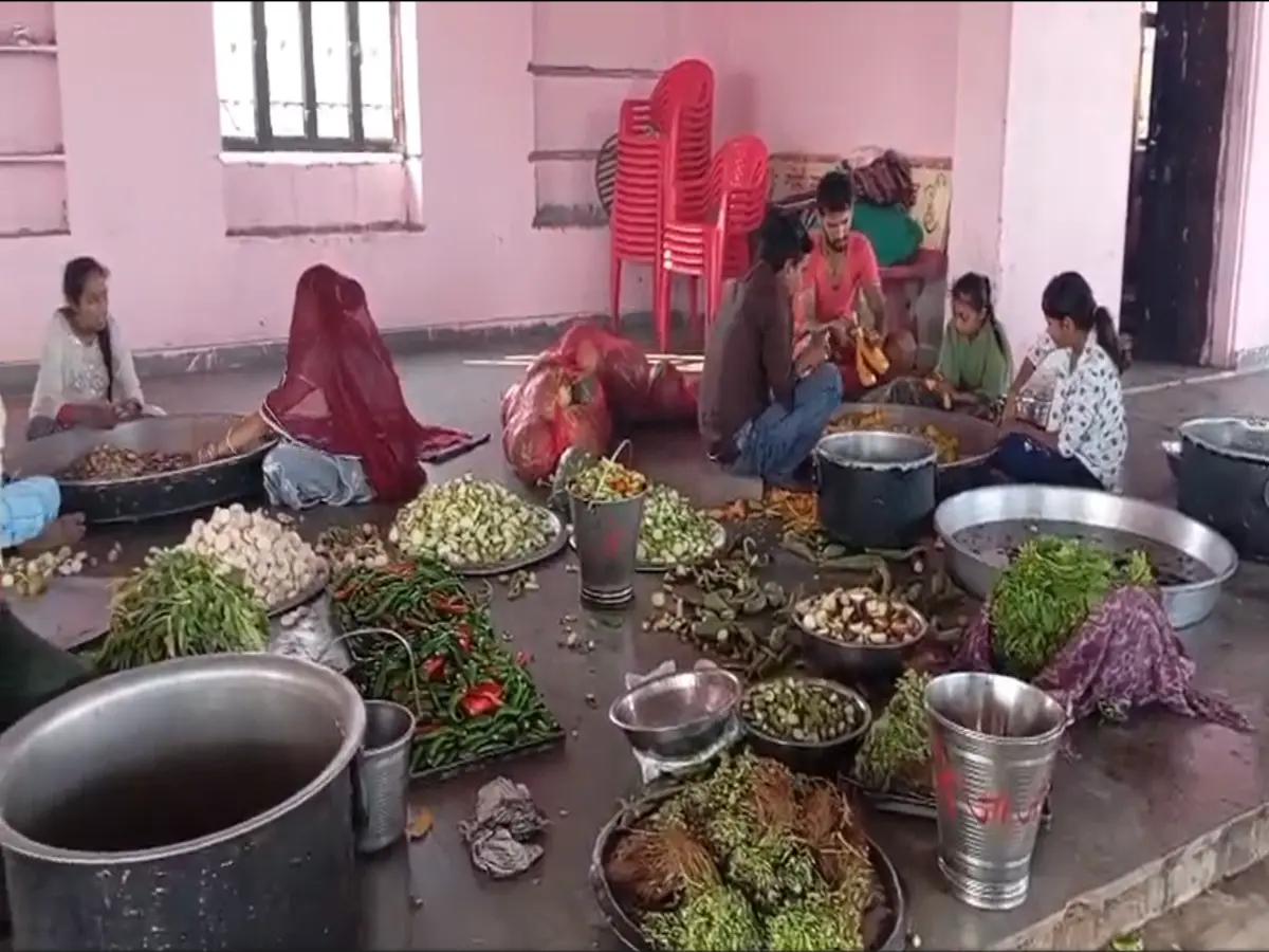 Annakoot Mahotsav