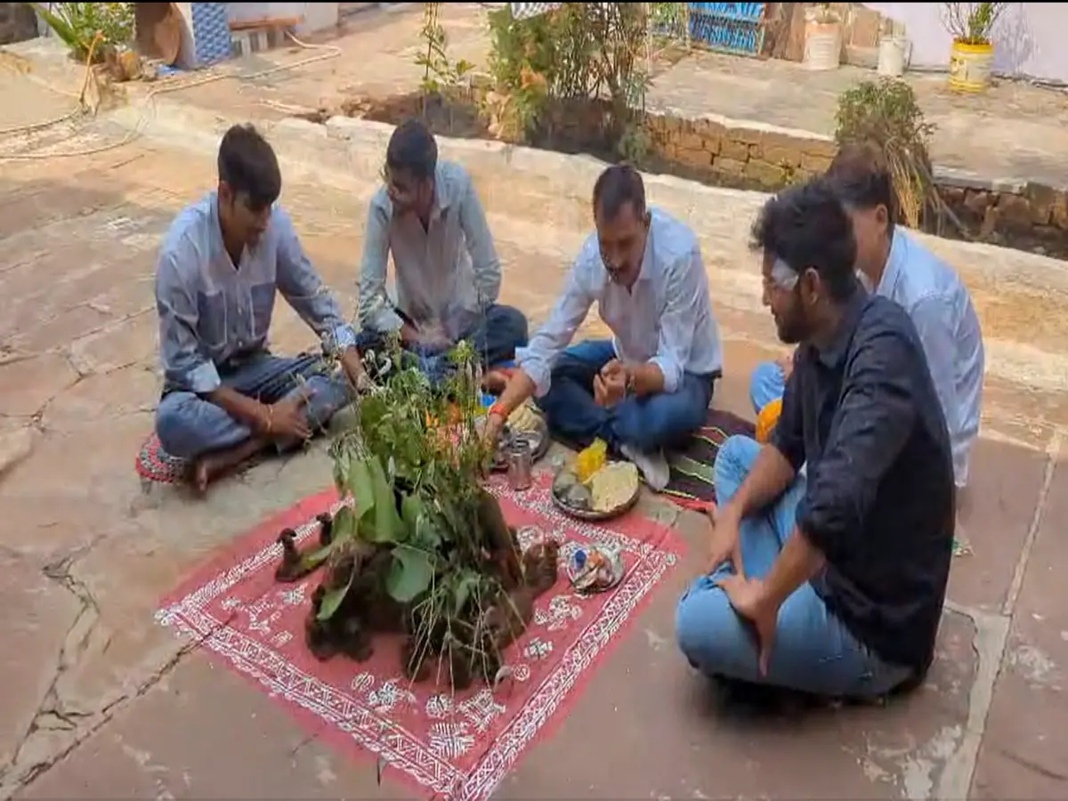 Annakoot Mahotsav