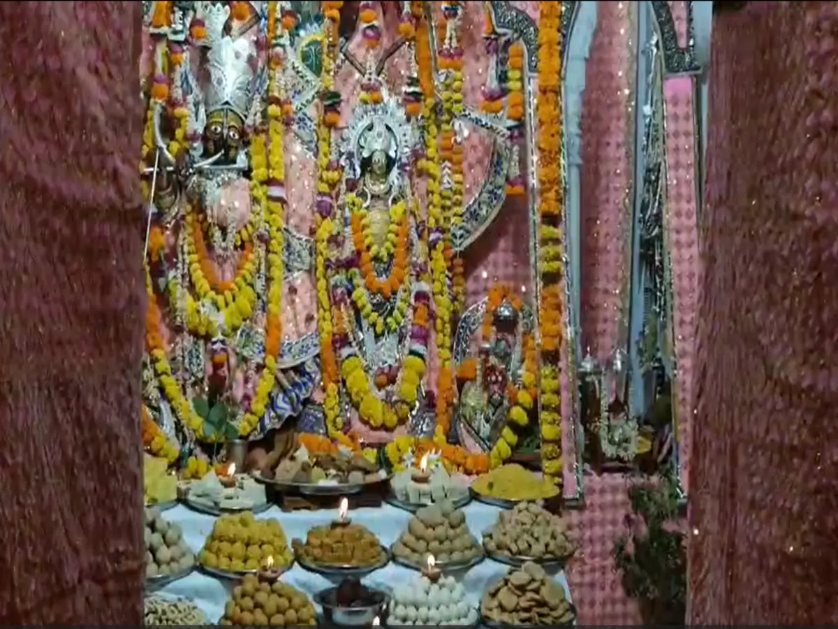 Annakoot Mahotsav