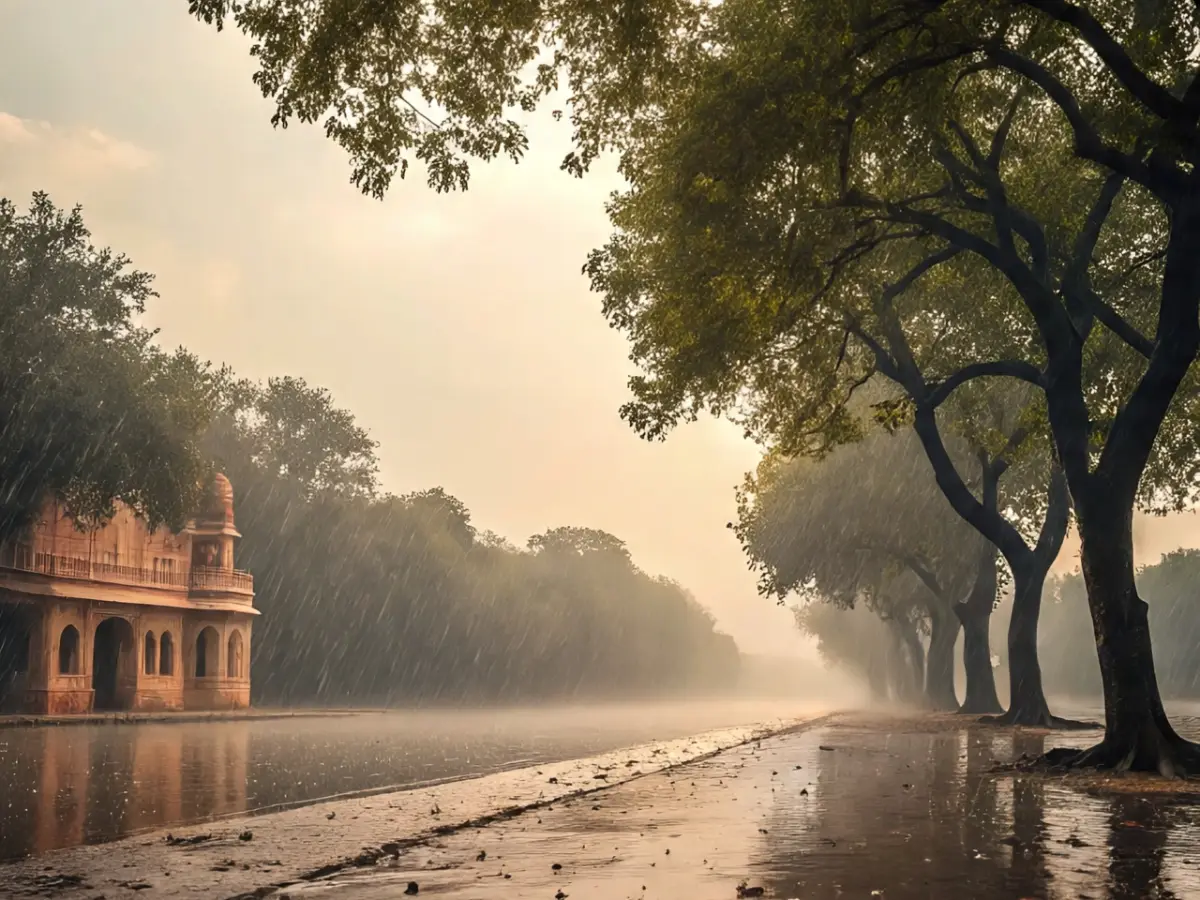 Rajasthan Weather Update