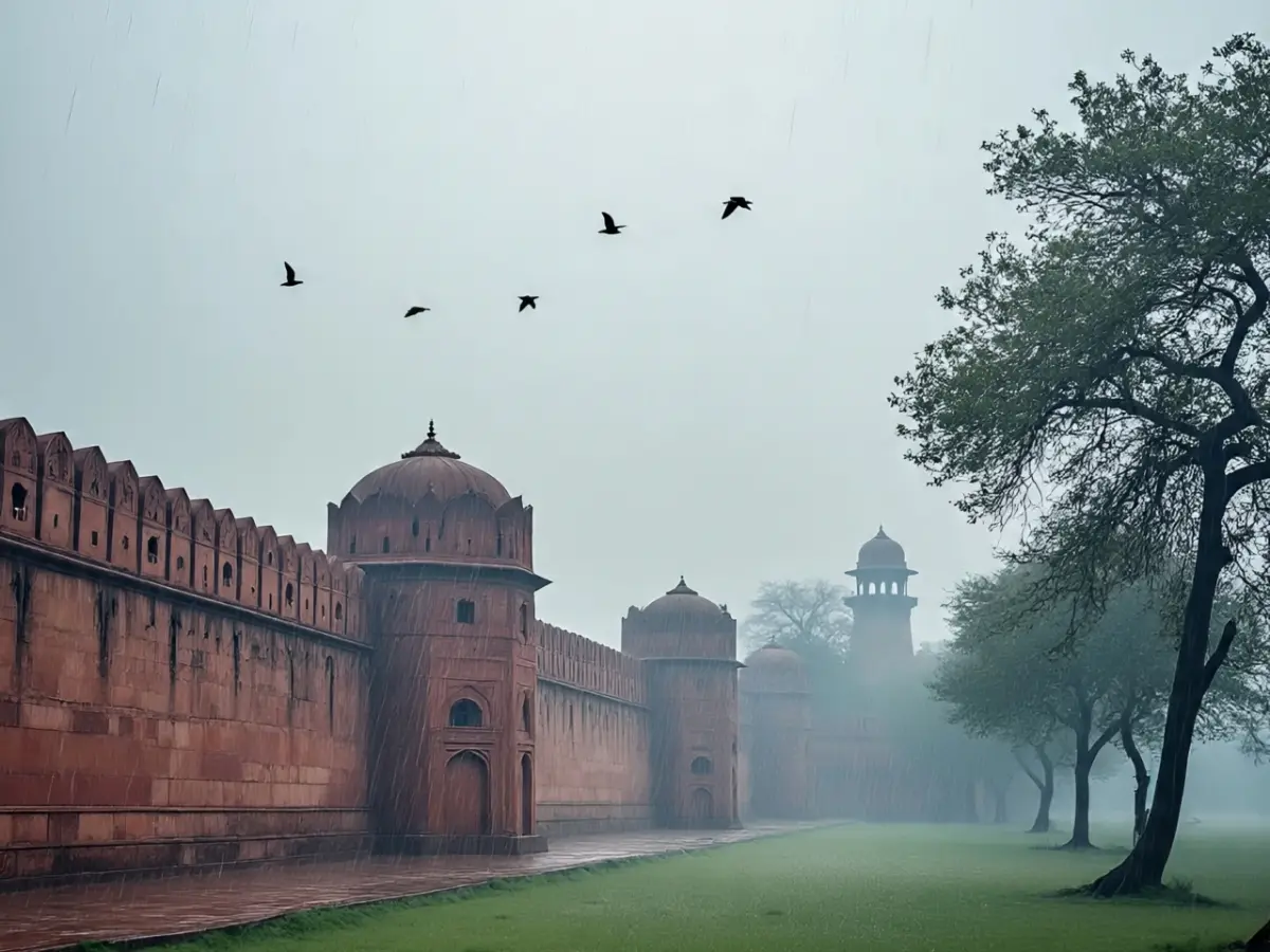 Rajasthan Weather Update