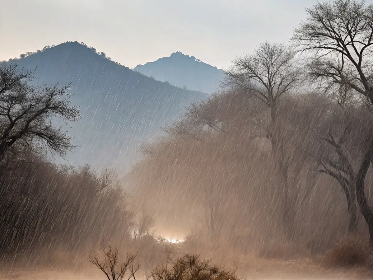 Rajasthan Weather Update
