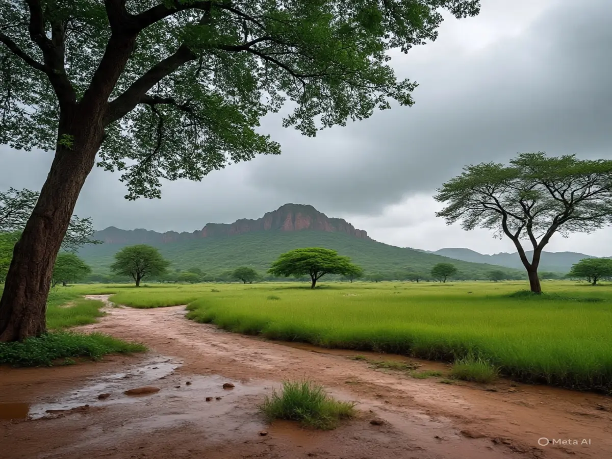 Rajasthan Weather Update