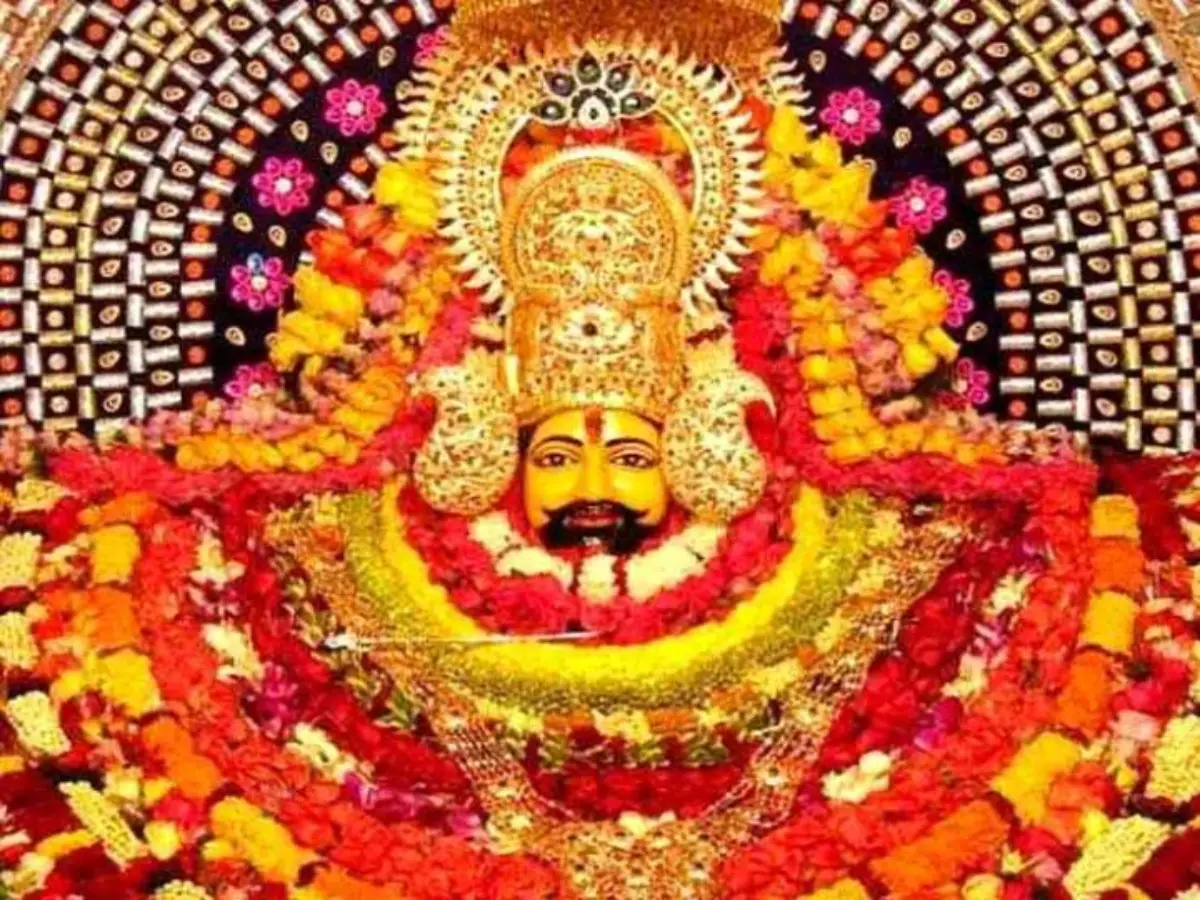 Khatu shyam Ji