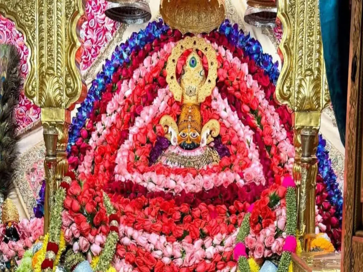 Khatu shyam Ji