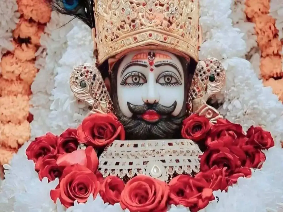Khatu shyam Ji