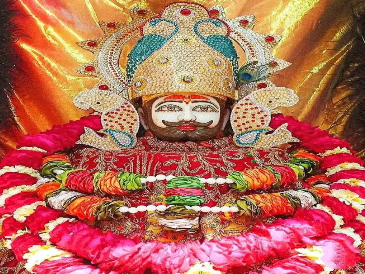 Khatu shyam Ji