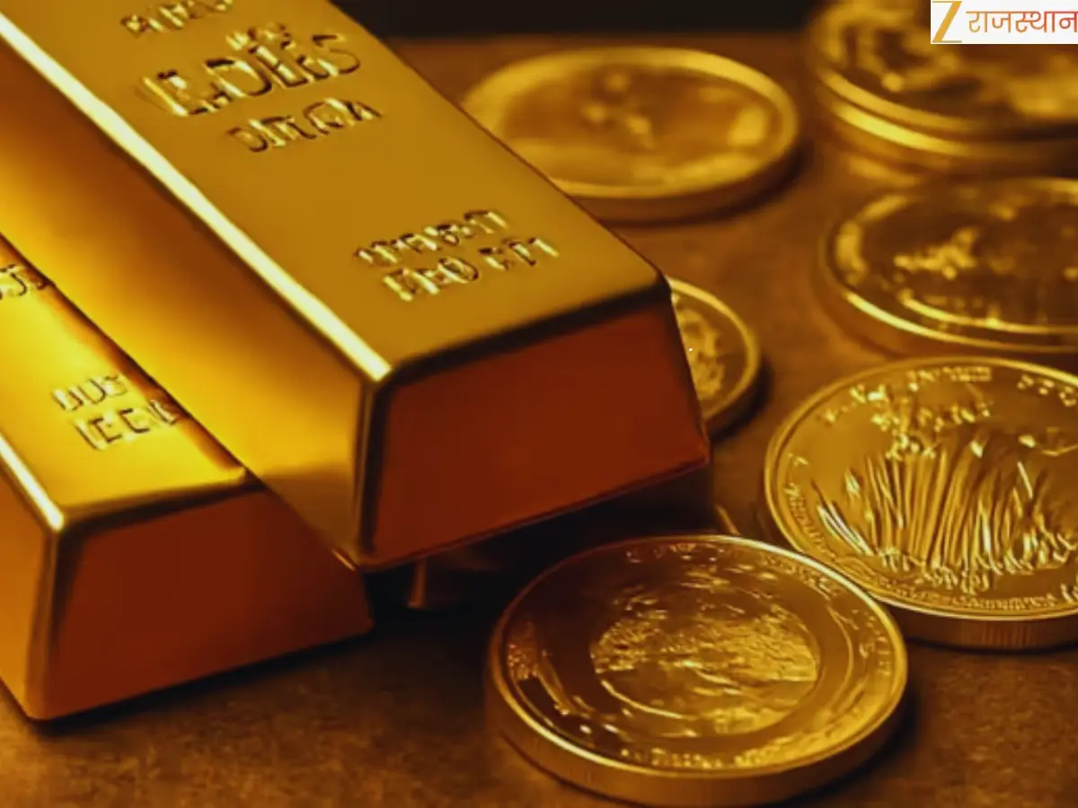 जयपुर में सोने के भाव गिरे, चांदी भी फिसली... जानें क्या है आज का नया रेट