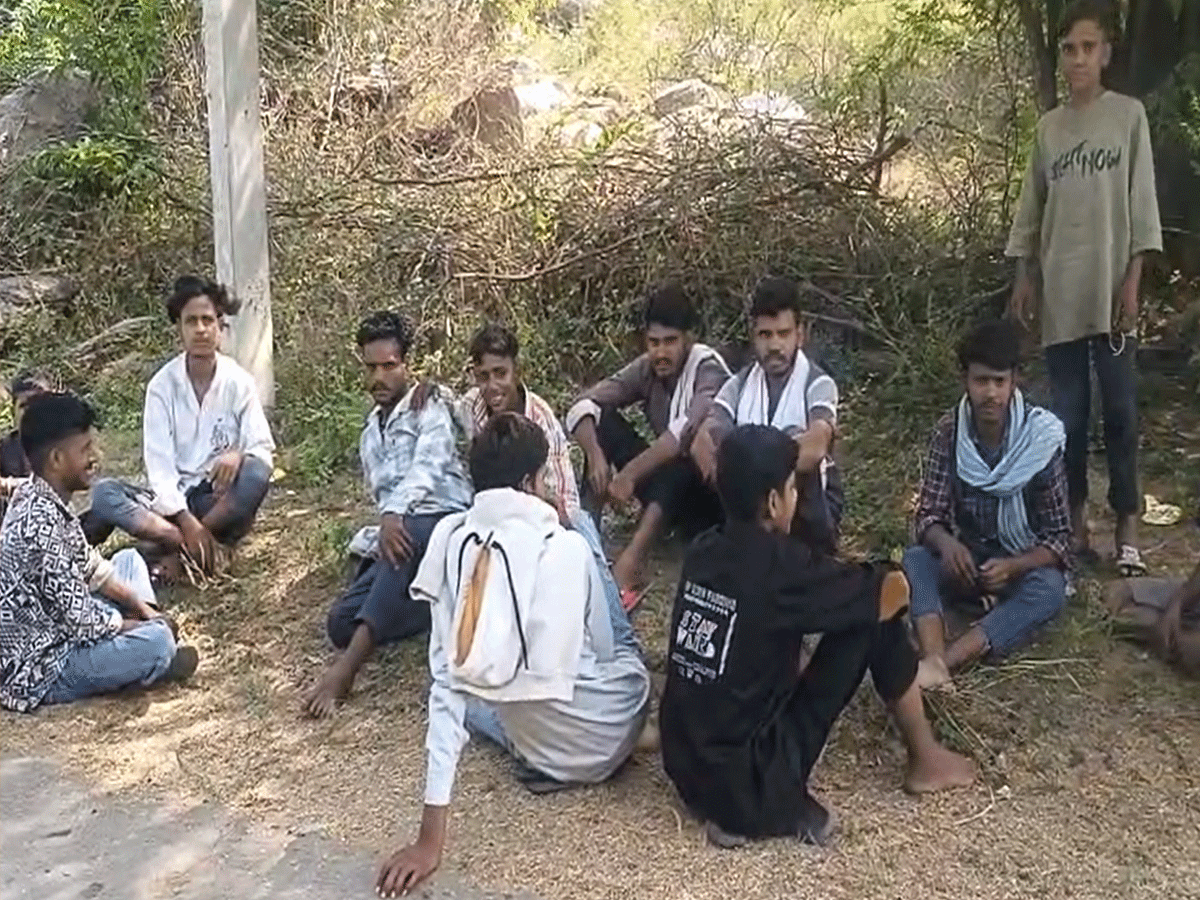 गाली देने से रोका तो दे दी मौत! पाली में चचेरे भाई ने कुल्हाड़ी से किया कत्ल