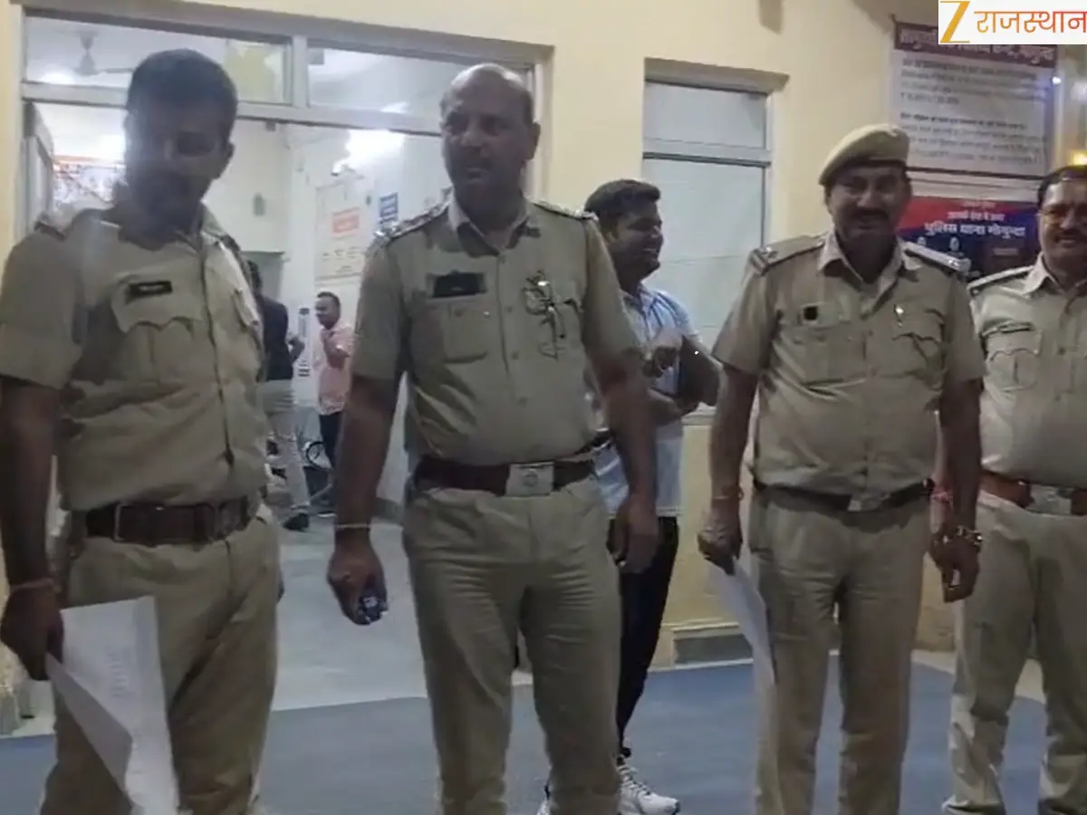 पथराव, हंगामा और फिर सन्नाटा... उदयपुर हाईवे पर कैसे थमा बवाल, जानें पूरा मामला