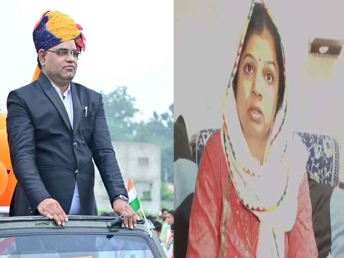 थप्पड़बाज SDM की पहली पत्नी का बड़ा बयान कहा- ये उसकी पुरानी चाल