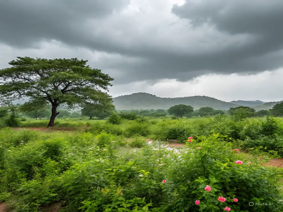 Rajasthan Weather Update