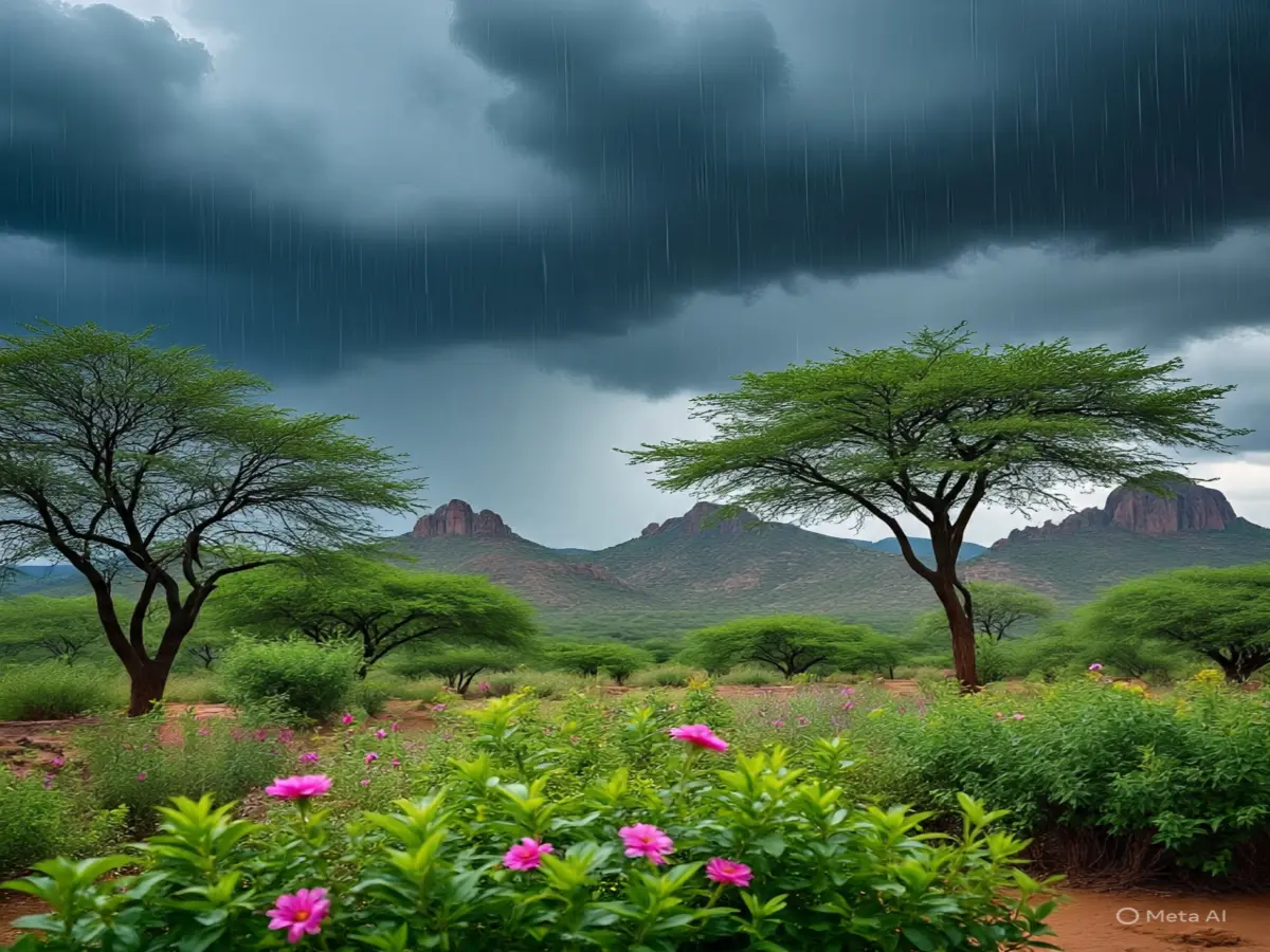 Rajasthan Weather Update