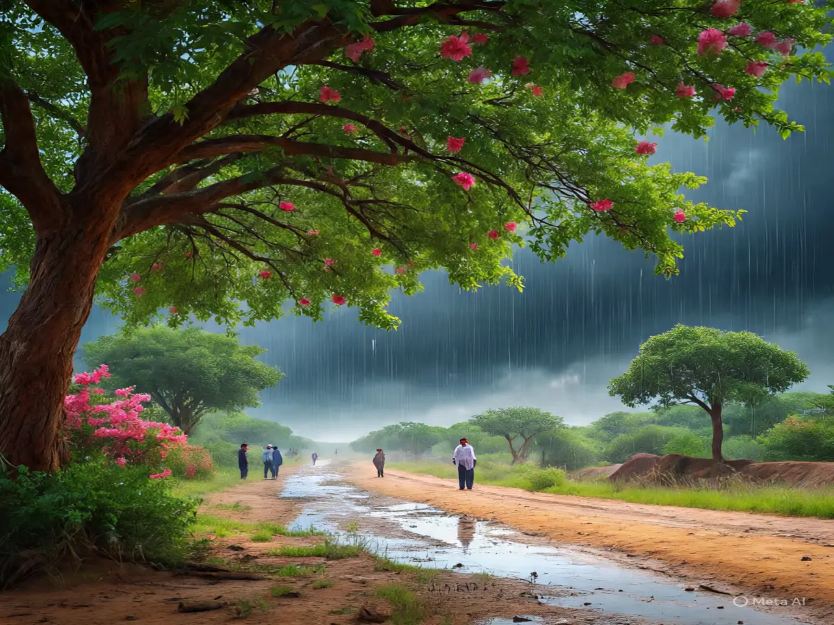Rajasthan Weather Update