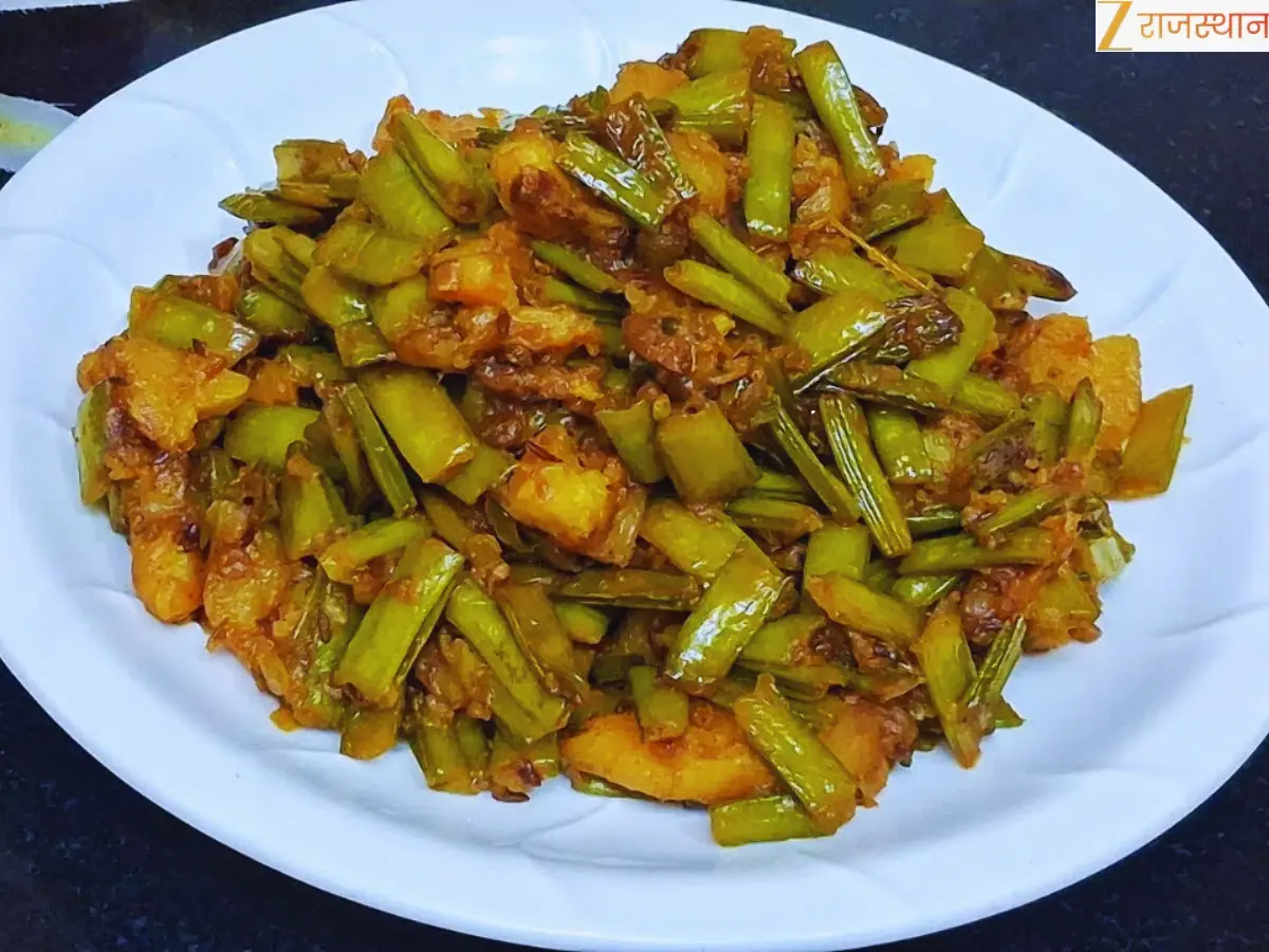 परोसना