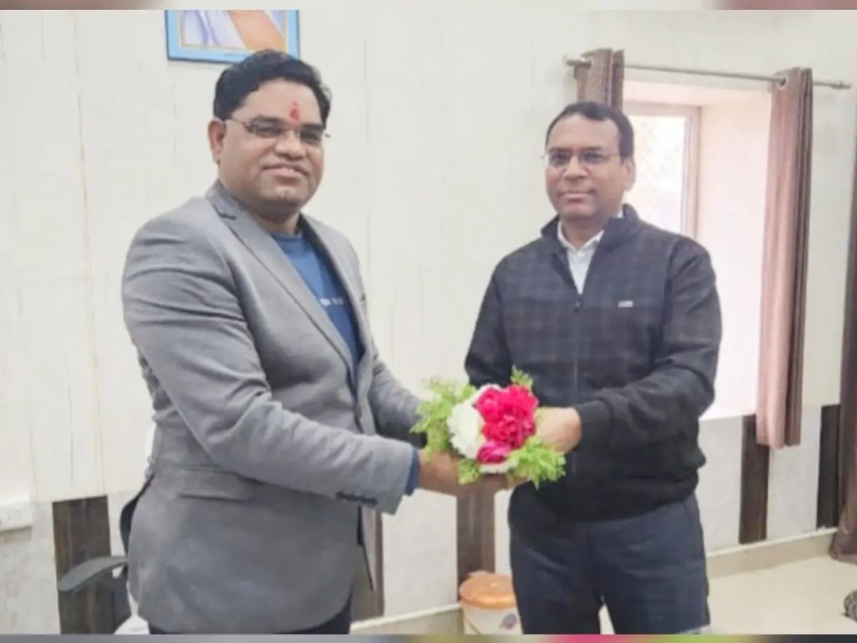 SDM Chotu Lal Sharma