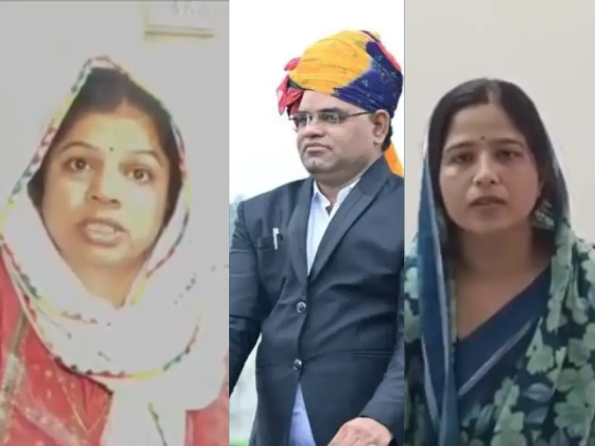 SDM Chotu Lal Sharma
