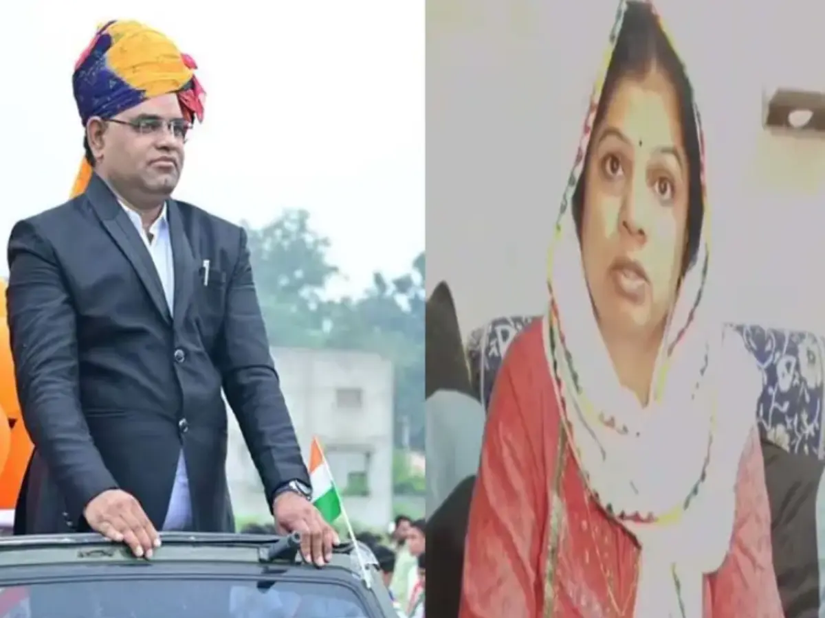 SDM Chotu Lal Sharma