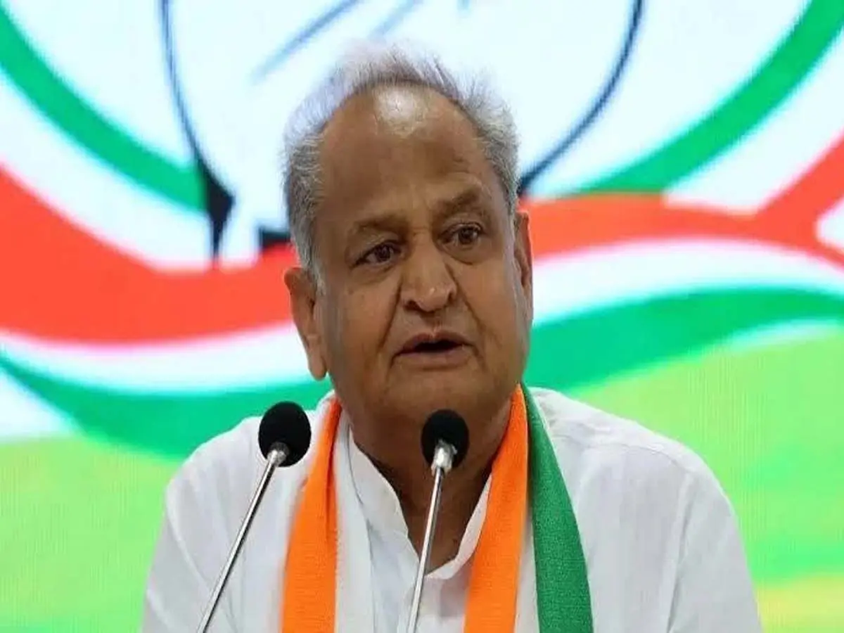 कांग्रेस जिला अध्यक्ष लिस्ट जल्द, गहलोत बोलें नहीं चलेगी सिफारिश