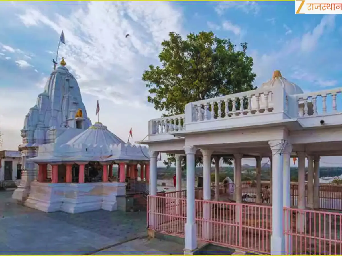 अद्भुत तीर्थस्थल