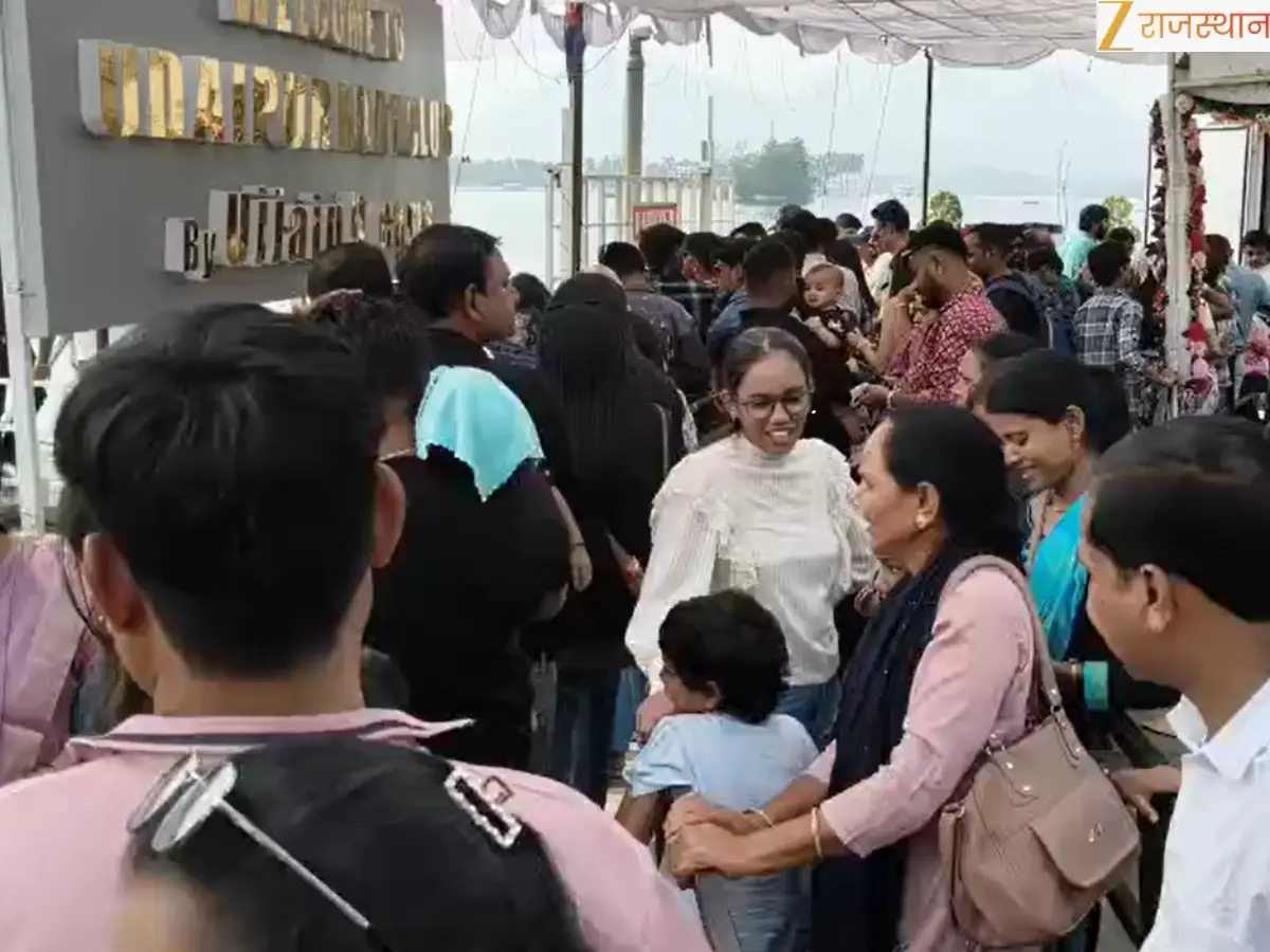 पर्यटन व्यवसाय में उत्साह