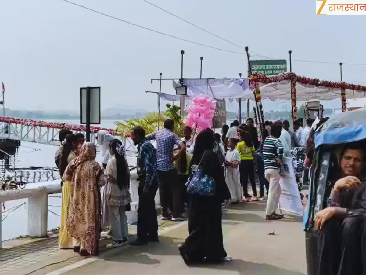 सुहावना मौसम