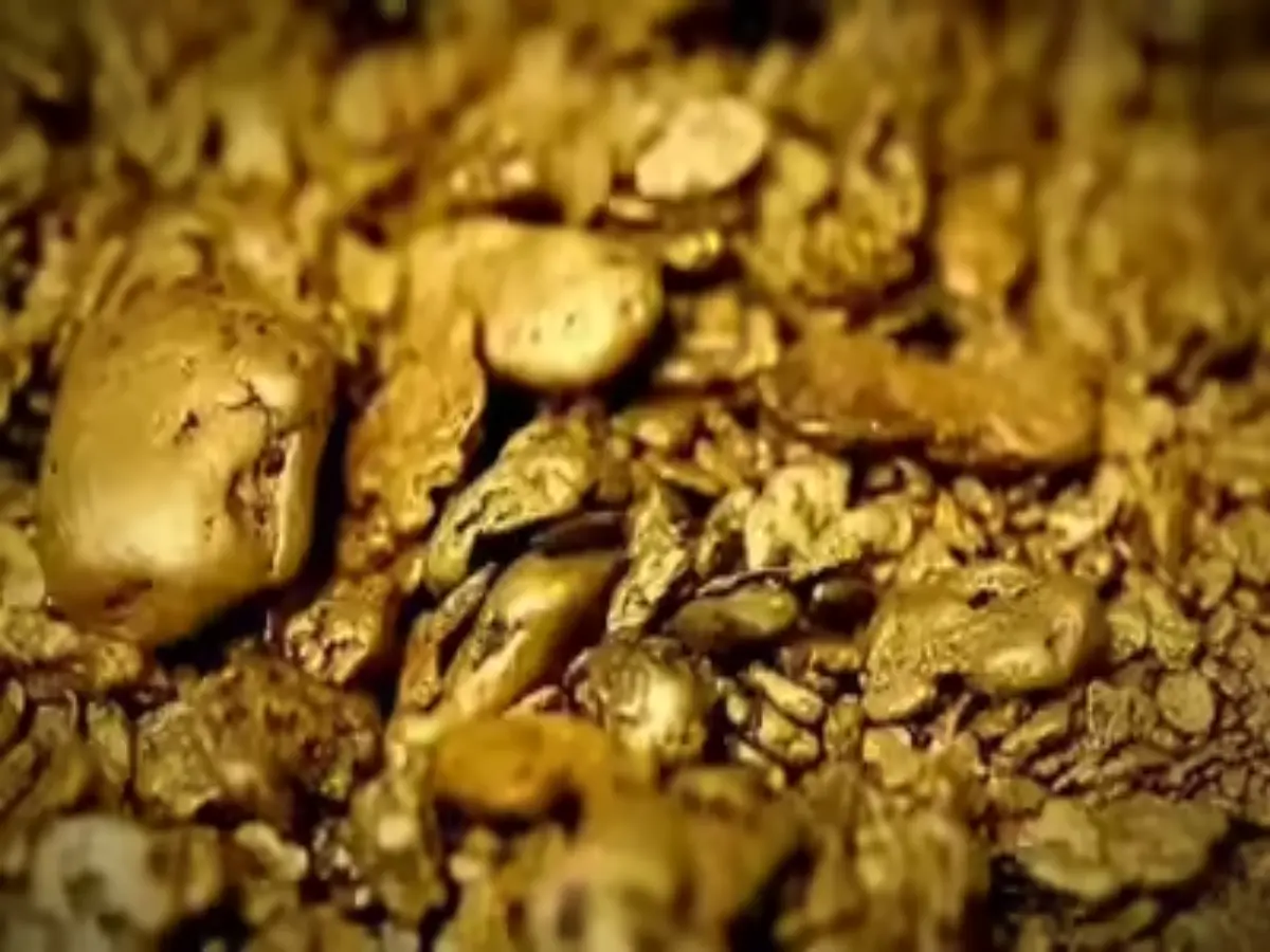 gold mine in Banswara