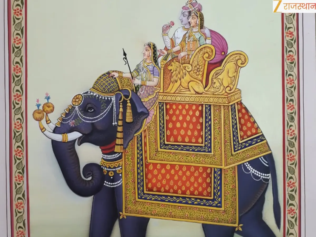 कला जो कहानियां कहती है