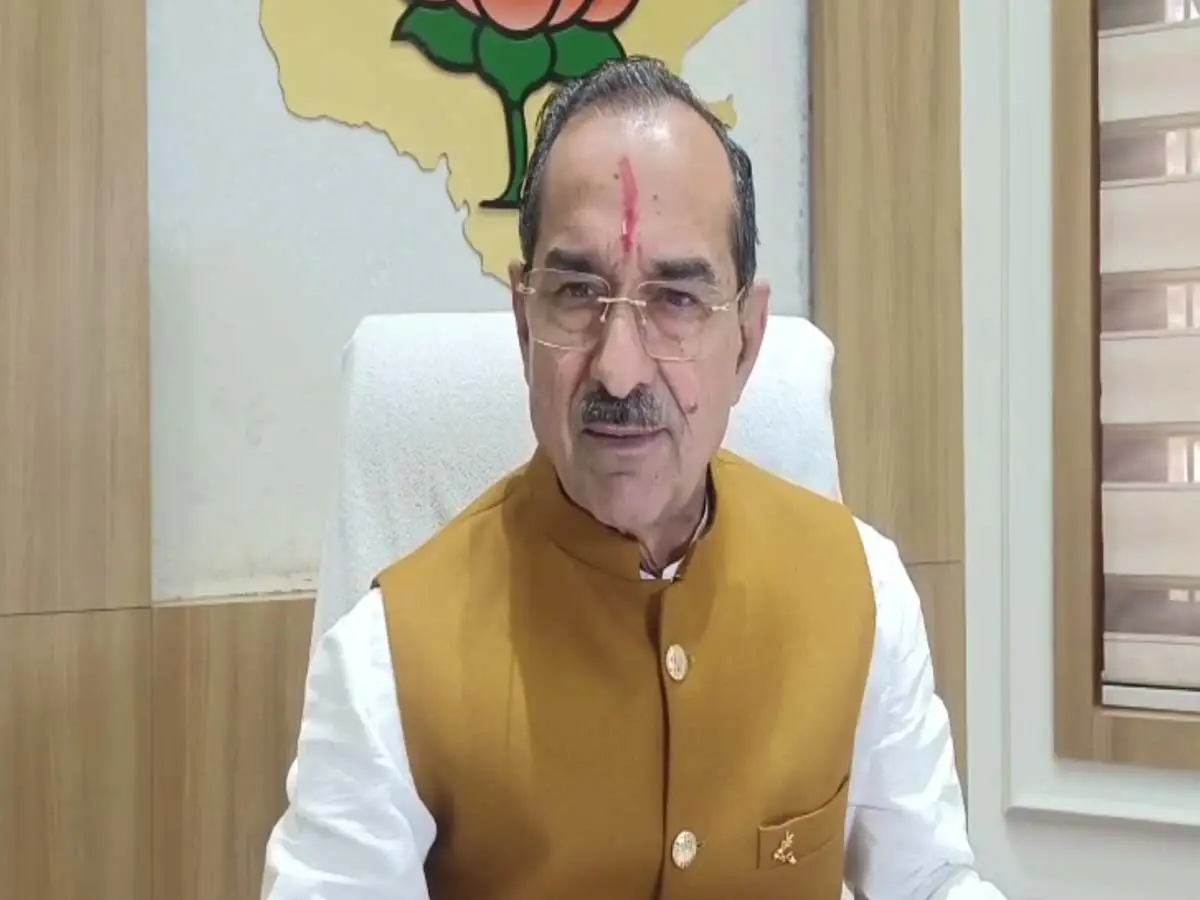 गहलोत को चुनाव रणनीति नहीं आती, सारा ताशमहल ढहा दिया- मदन राठौड़