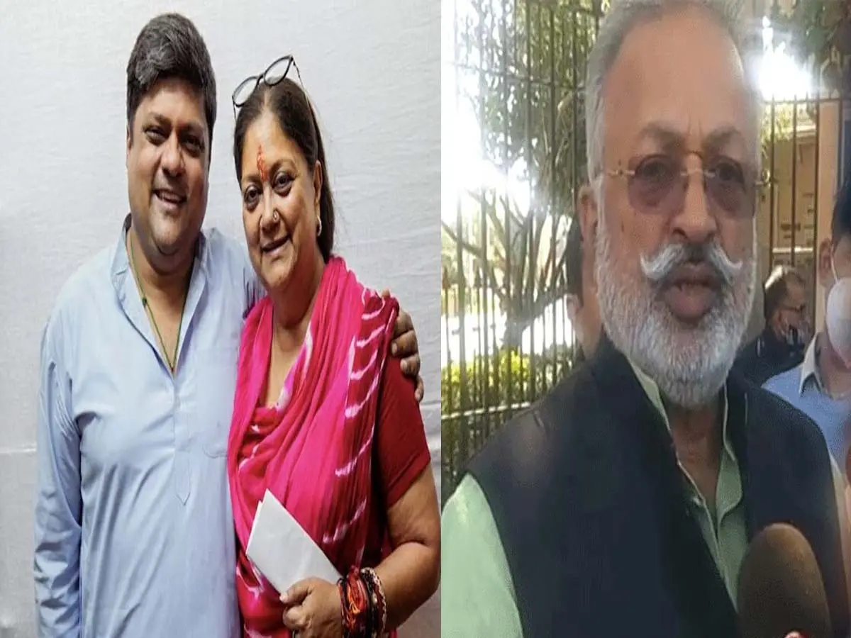 अंता चुनाव में सांसद दुष्यंत सिंह को बड़ी जिम्मेदारी, प्रताप सिंह सिंघवी भी करेंगे प्रचार