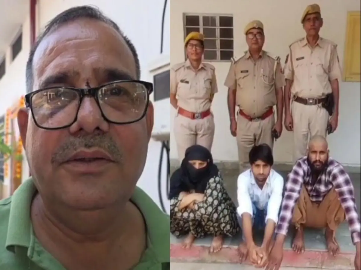 Alwar News: महिला ने फोन कर डॉक्टर को बुलाया घर, फिर कपड़े फाड़...