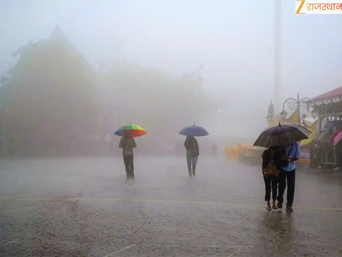 मौसमी तंत्रों की सक्रियता
