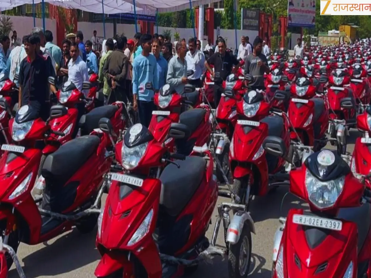 Devnarayan Scooty Yojana 2025