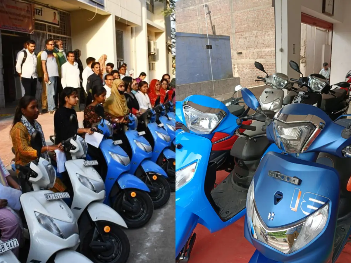 Devnarayan Scooty Yojana 2025