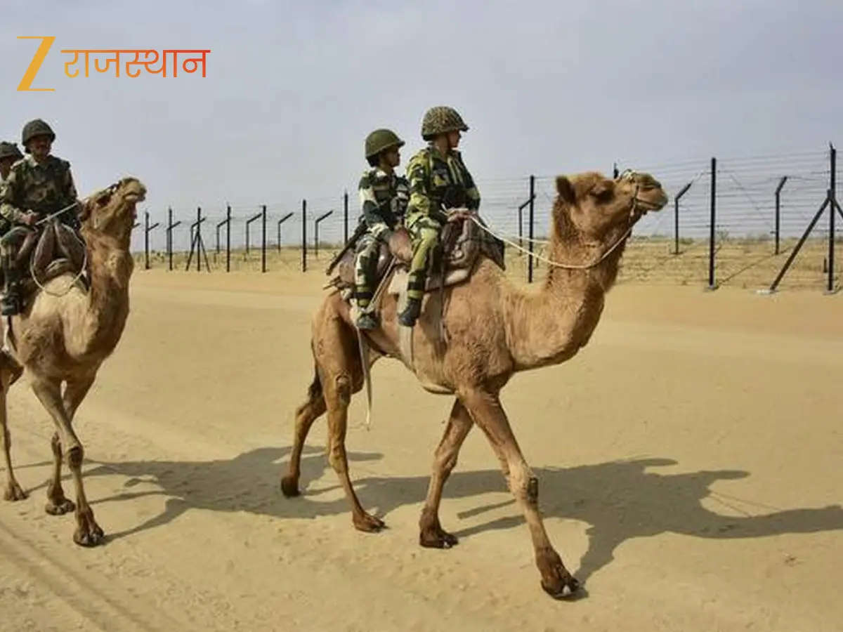 सैन्य जमावड़ा और तनाव की बढ़ती आशंका