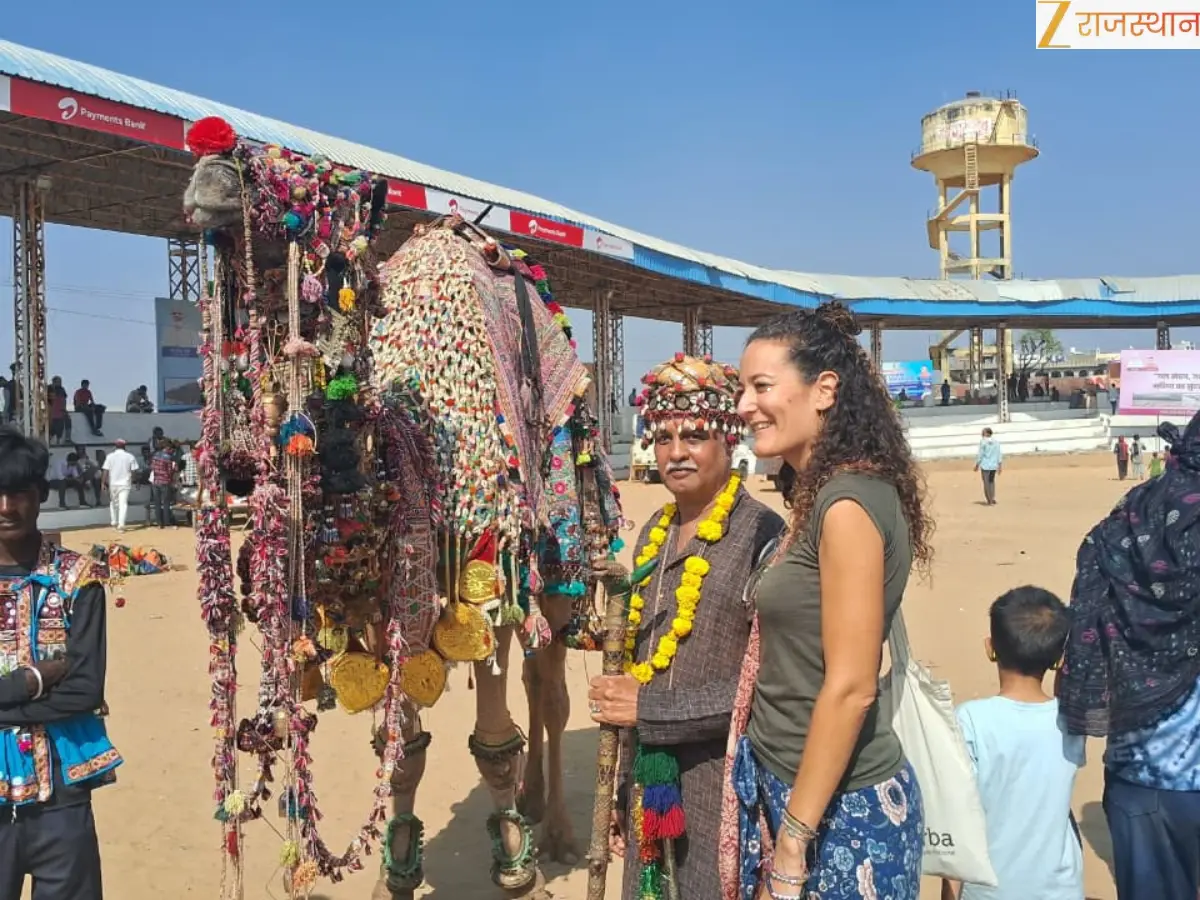 Pushkar Mela 2025