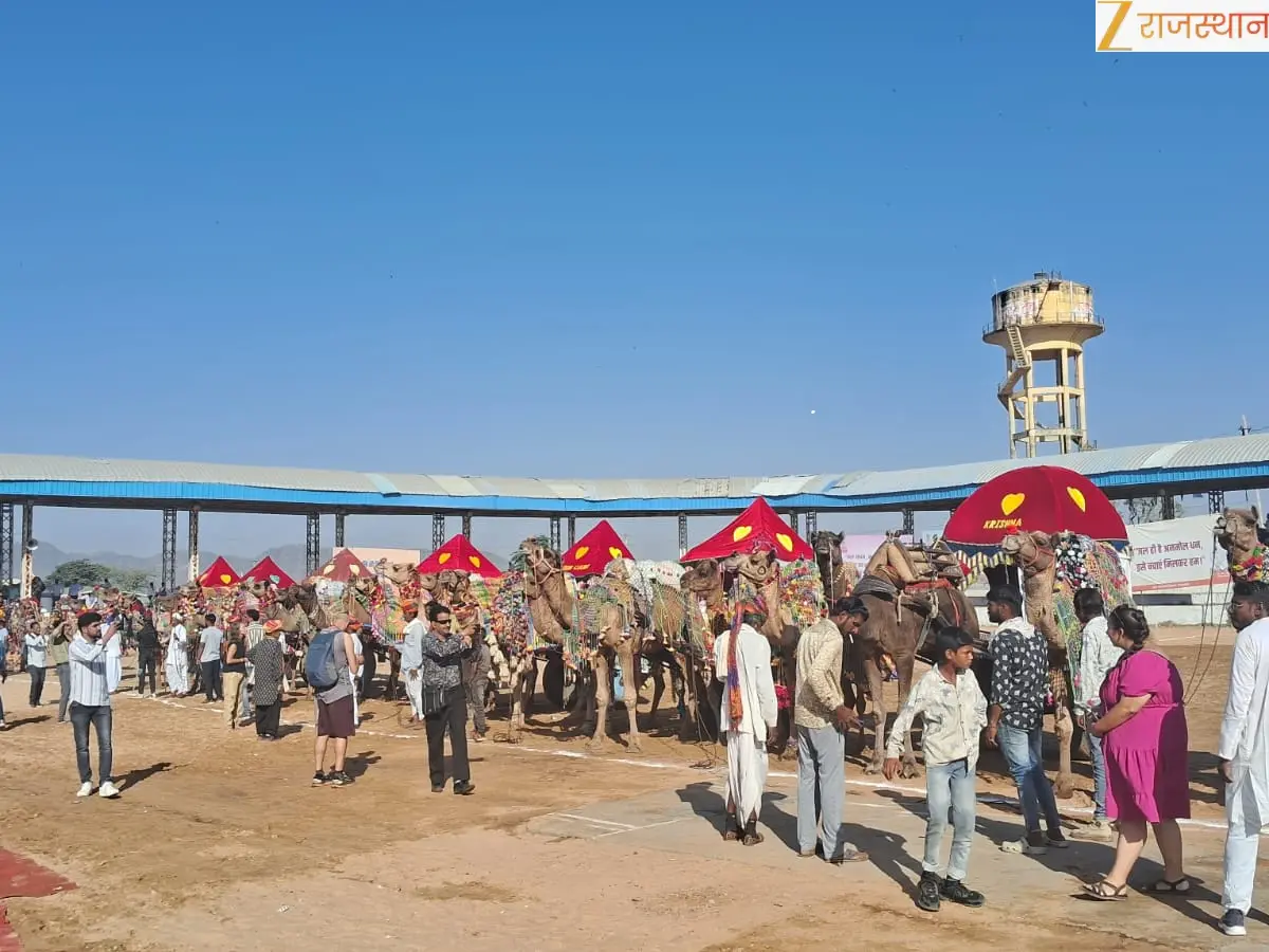 Pushkar Mela 2025