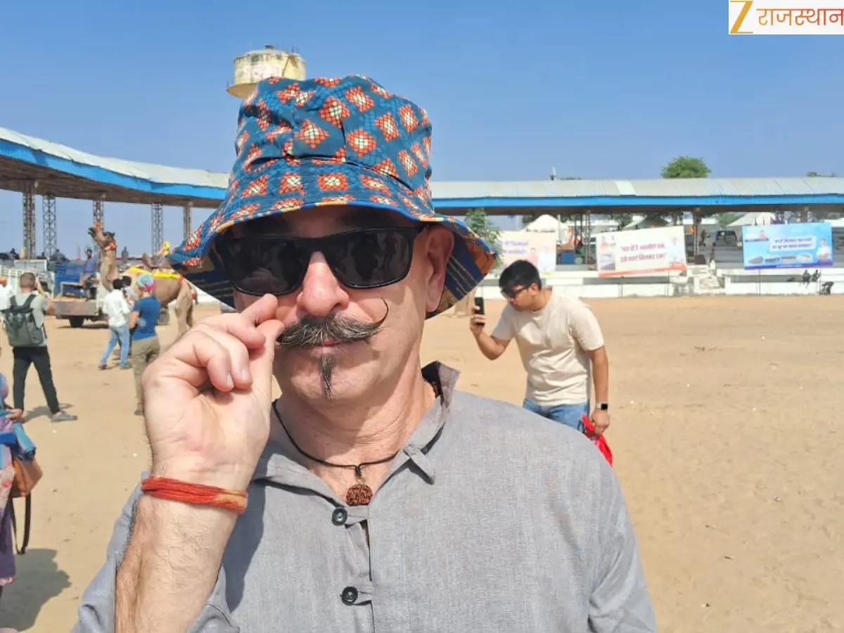 Pushkar Mela 2025