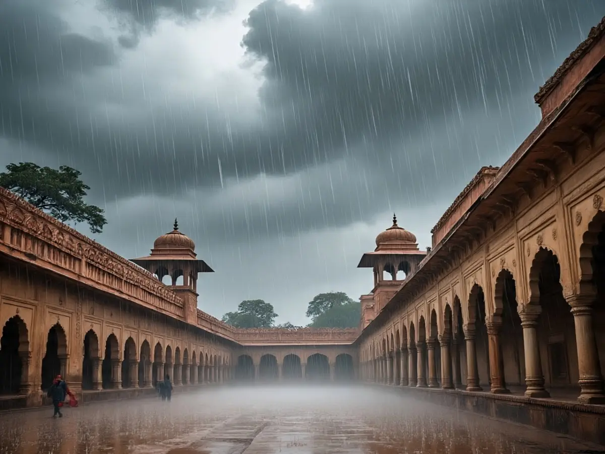 Rajasthan Weather Update