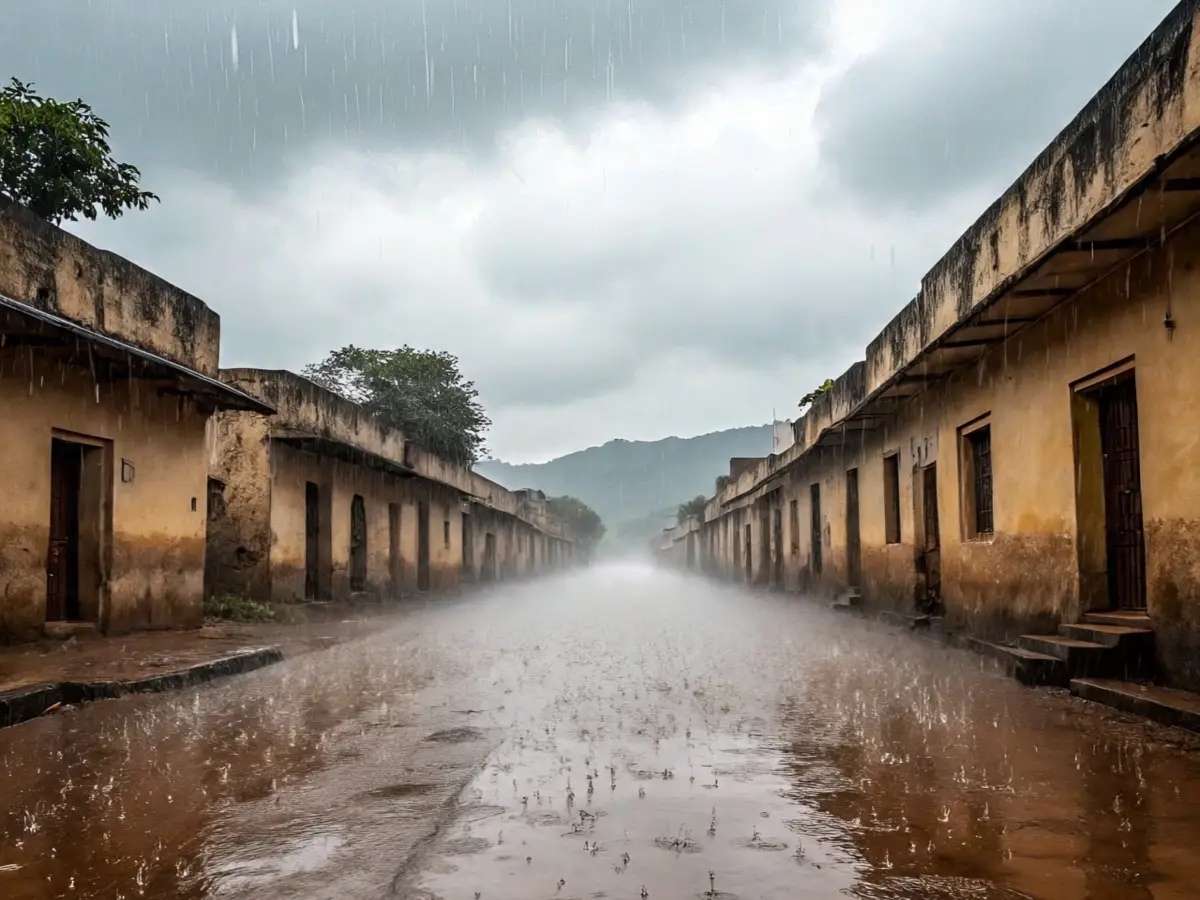 Rajasthan Weather Update