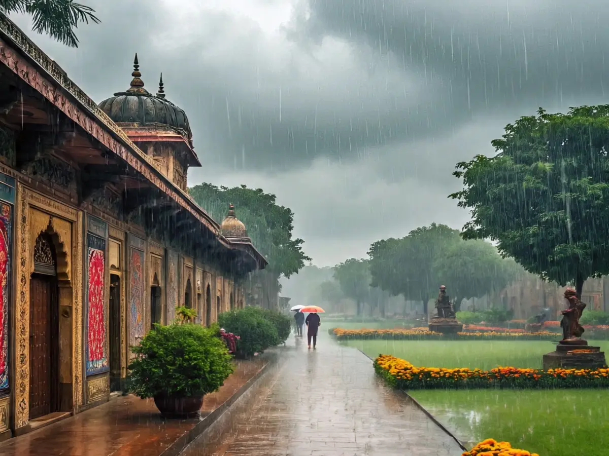 Rajasthan Weather Update