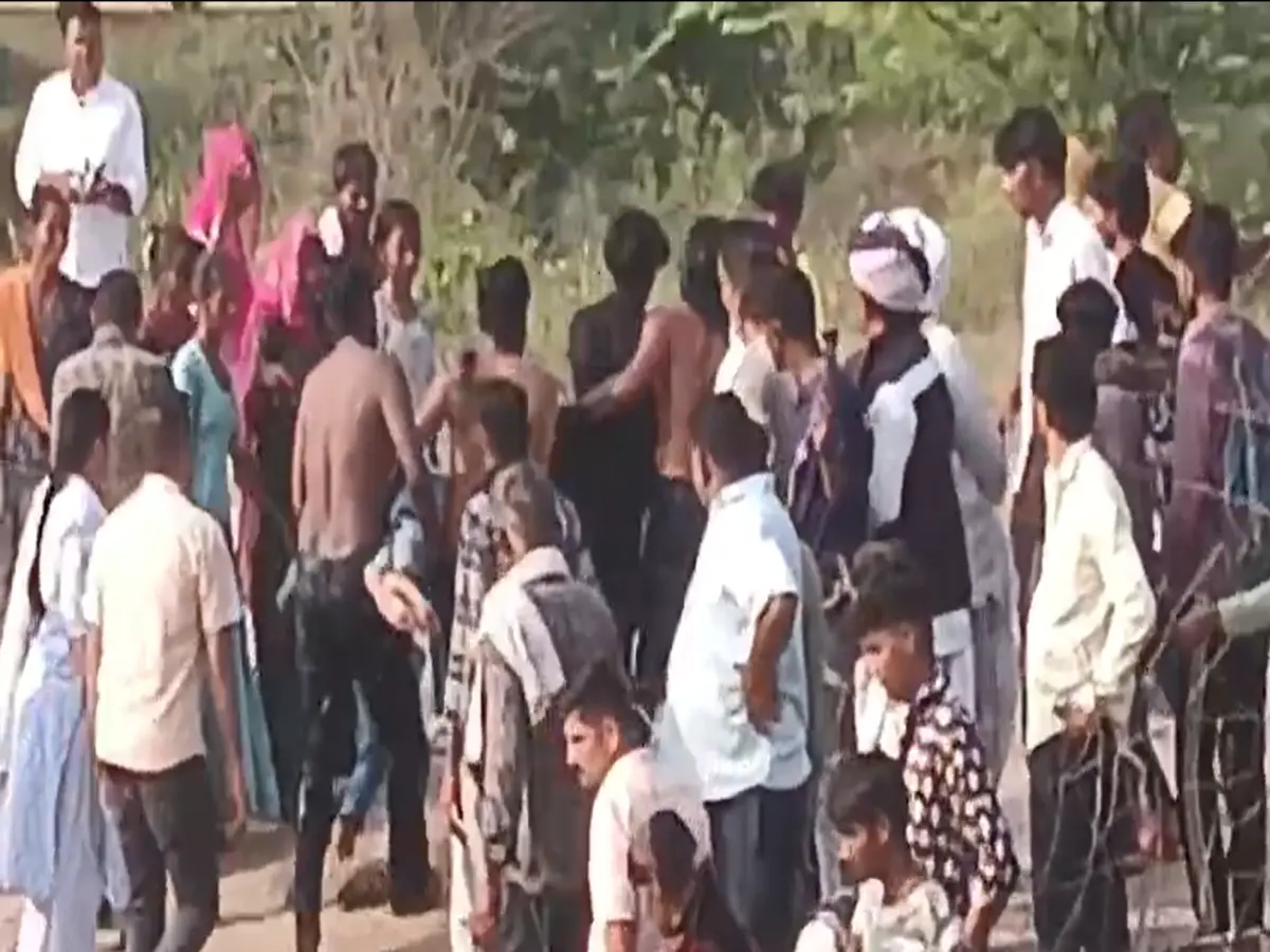 उदयपुर में पसरा मातम! चार बच्चों की एनीकट में डूबने से मौत