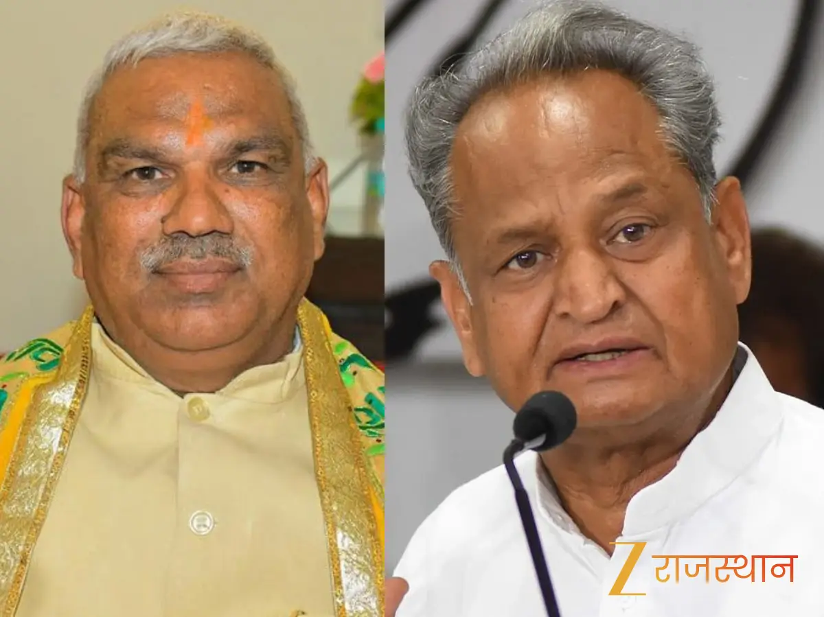 Rajasthan Politics: गहलोत राज में भ्रष्टाचारियों को मिलती थी छूट, गृह राज्यमंत्री बेढम ने पलटवार करते हुए कसा तंज